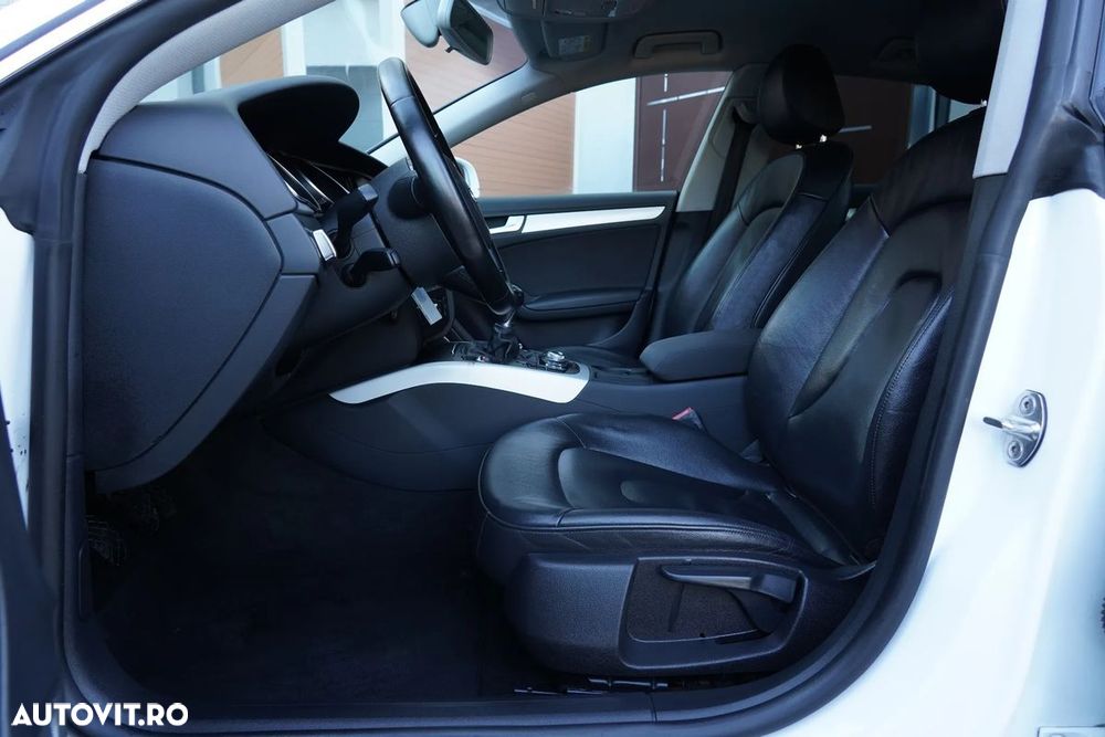 Audi A5 Sportback - 4