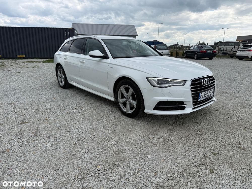 Audi A6 Avant 2.0 TDI Ultra S tronic - 3