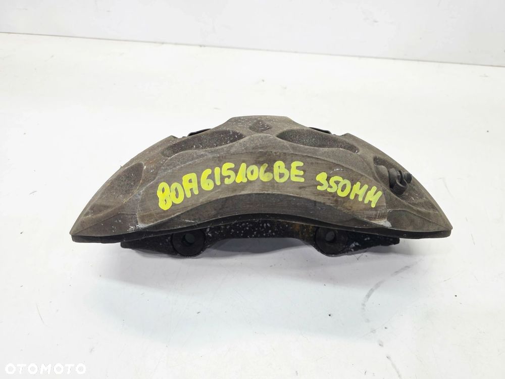 ZACISK HAMULCOWY PRAWY PRZÓD AUDI Q5 FY 80A615106BE 350MM - 2