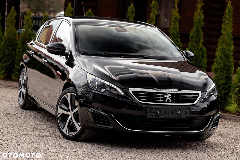 Peugeot 308 THP 205 GT - 4