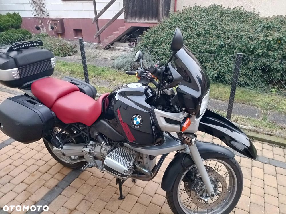 BMW GS - 5