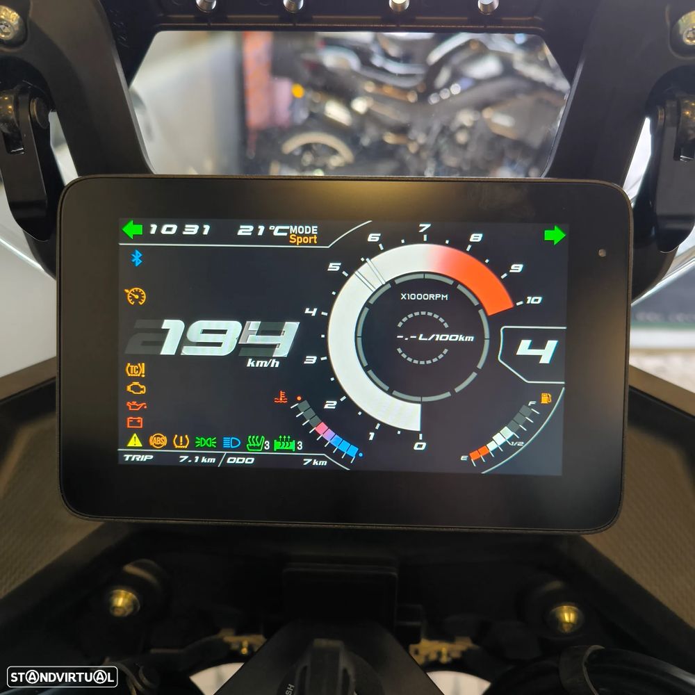 Morbidelli T1002VX - 6