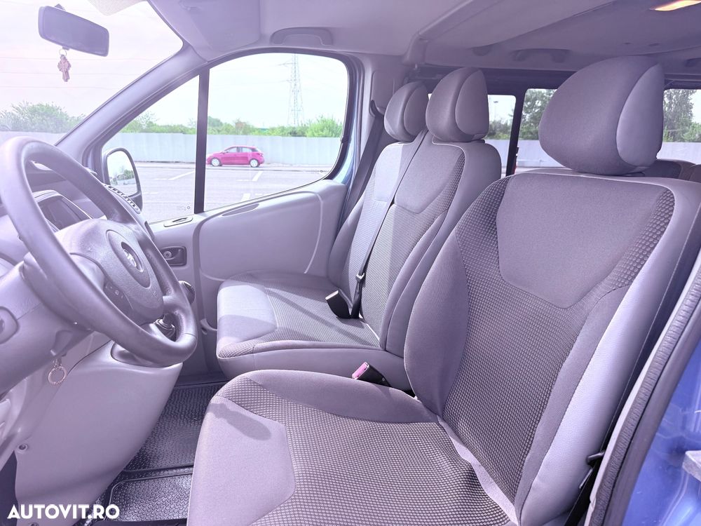 Opel Vivaro L2H1 DPF Design Edition - 23