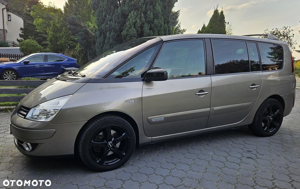 Renault Grand Espace 2.0 dCi FAP Initiale - 1