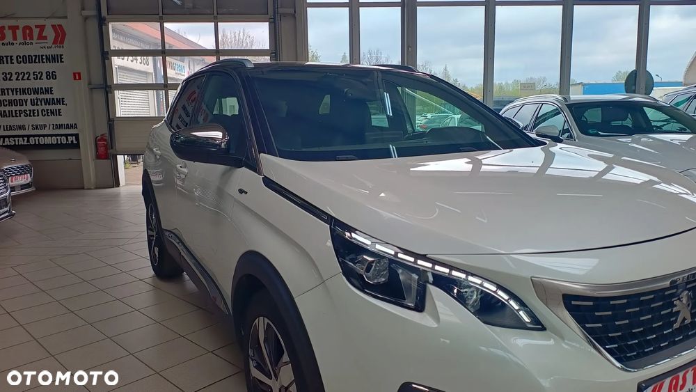 Peugeot 3008 2.0 BlueHDi GT S&S EAT8 - 17