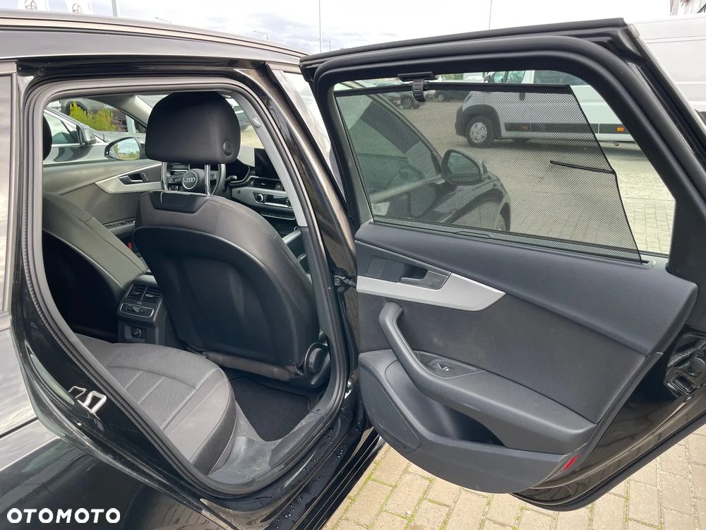 Audi A4 Avant 35 TDI S tronic - 21