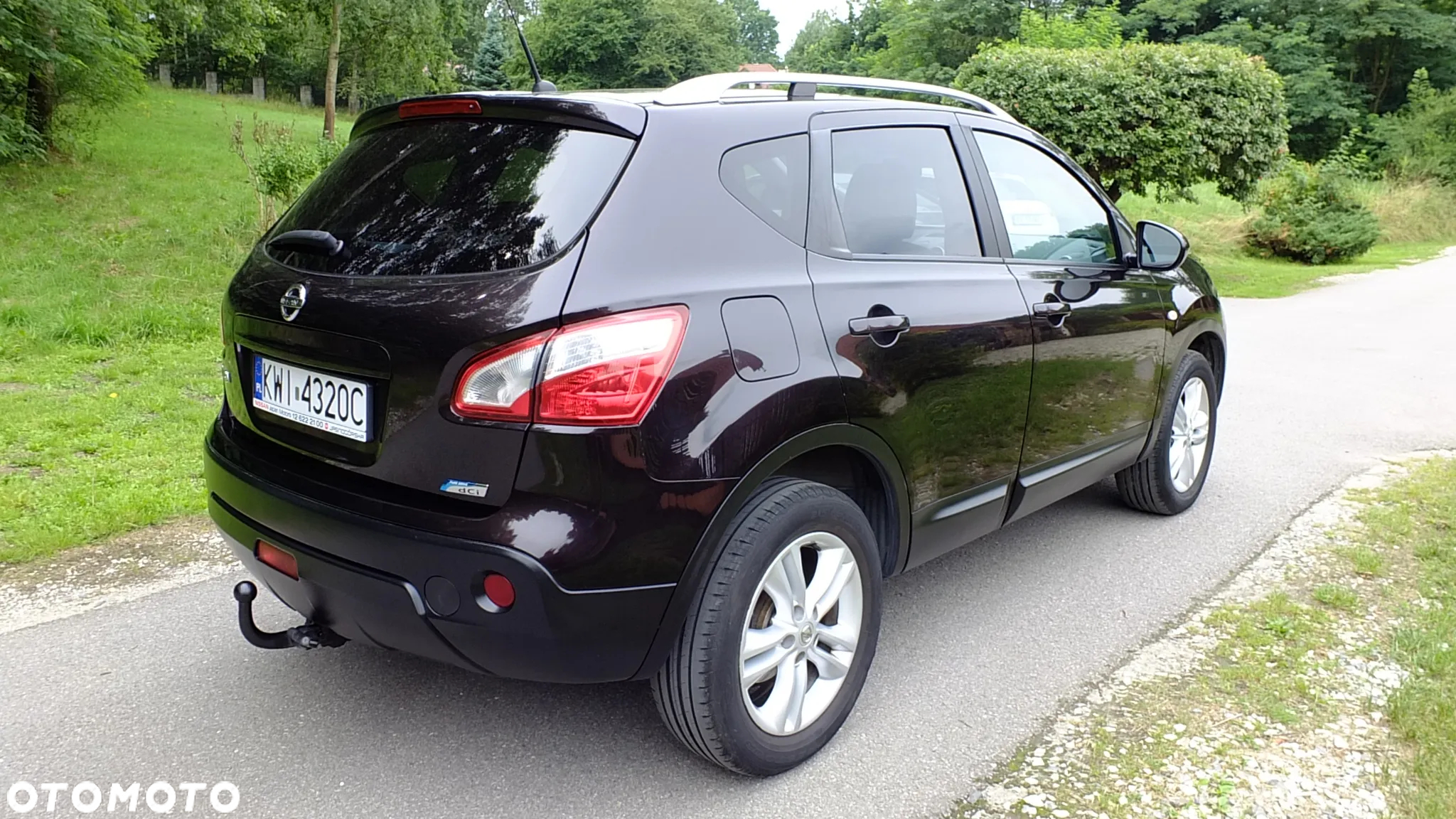Nissan Qashqai 1.5 dCi Tekna - 10
