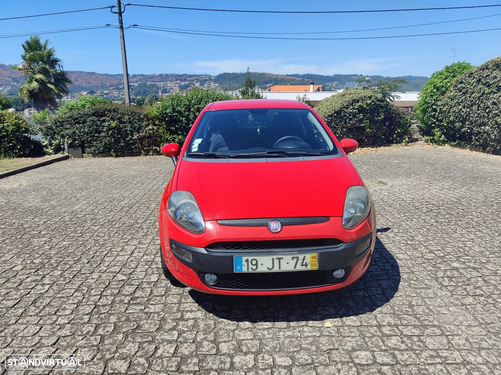 Fiat Punto Evo 1.2 Racing Kit Sport - 2