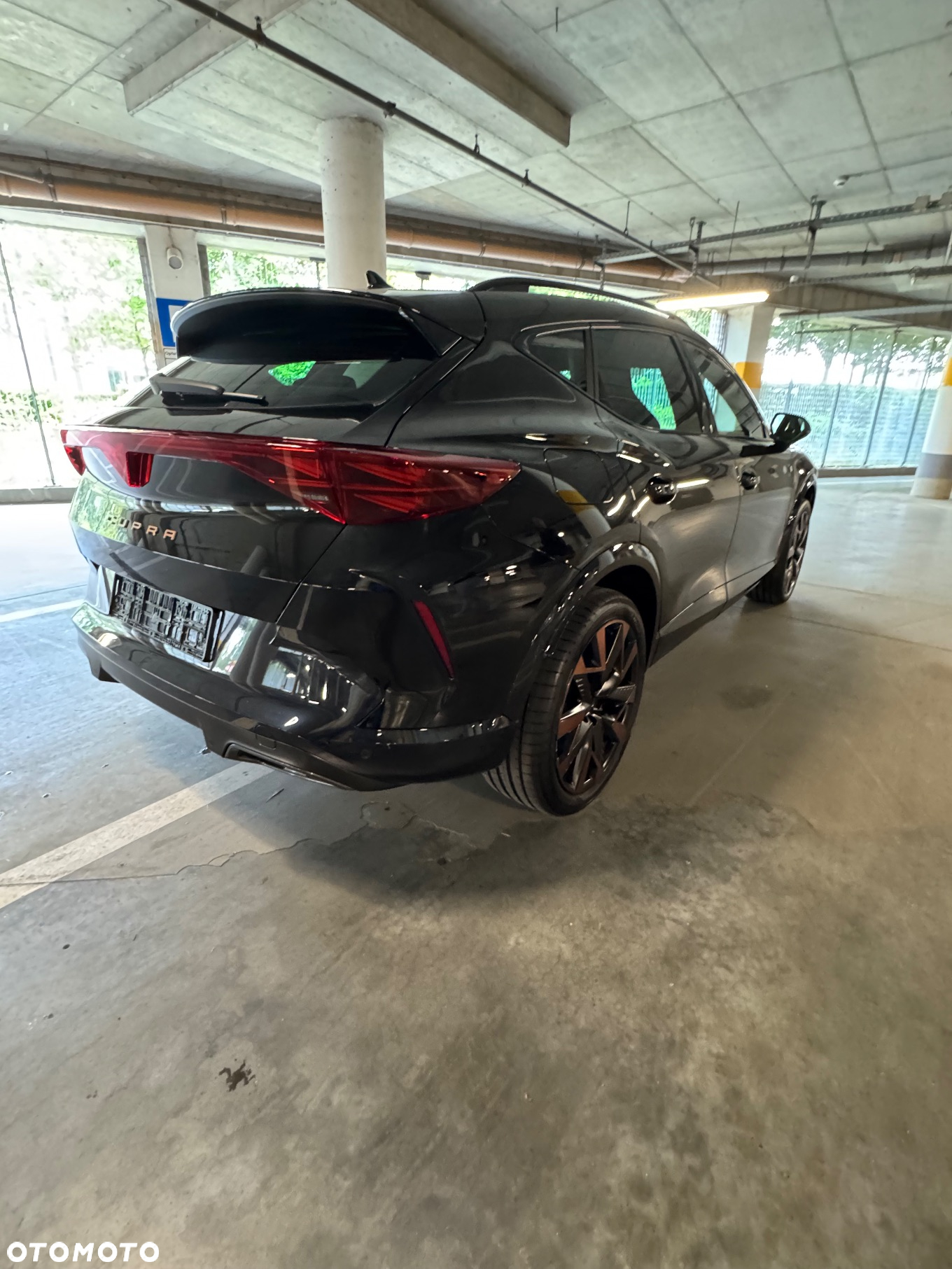 Cupra Formentor 1.5 TSI DSG - 9