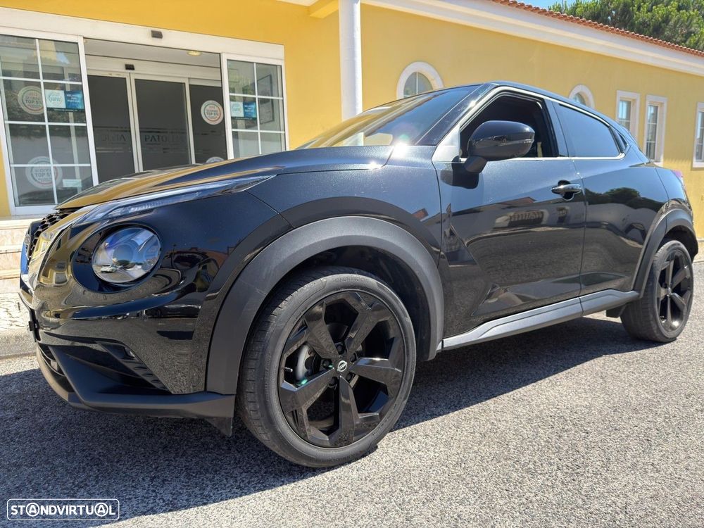 Nissan Juke 1.0 DIG-T N-Design C.Two Tone R.C. - 6