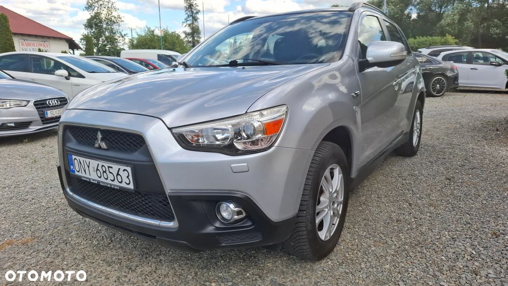 Mitsubishi ASX 1.8 DI-D 2WD Edition II - 16