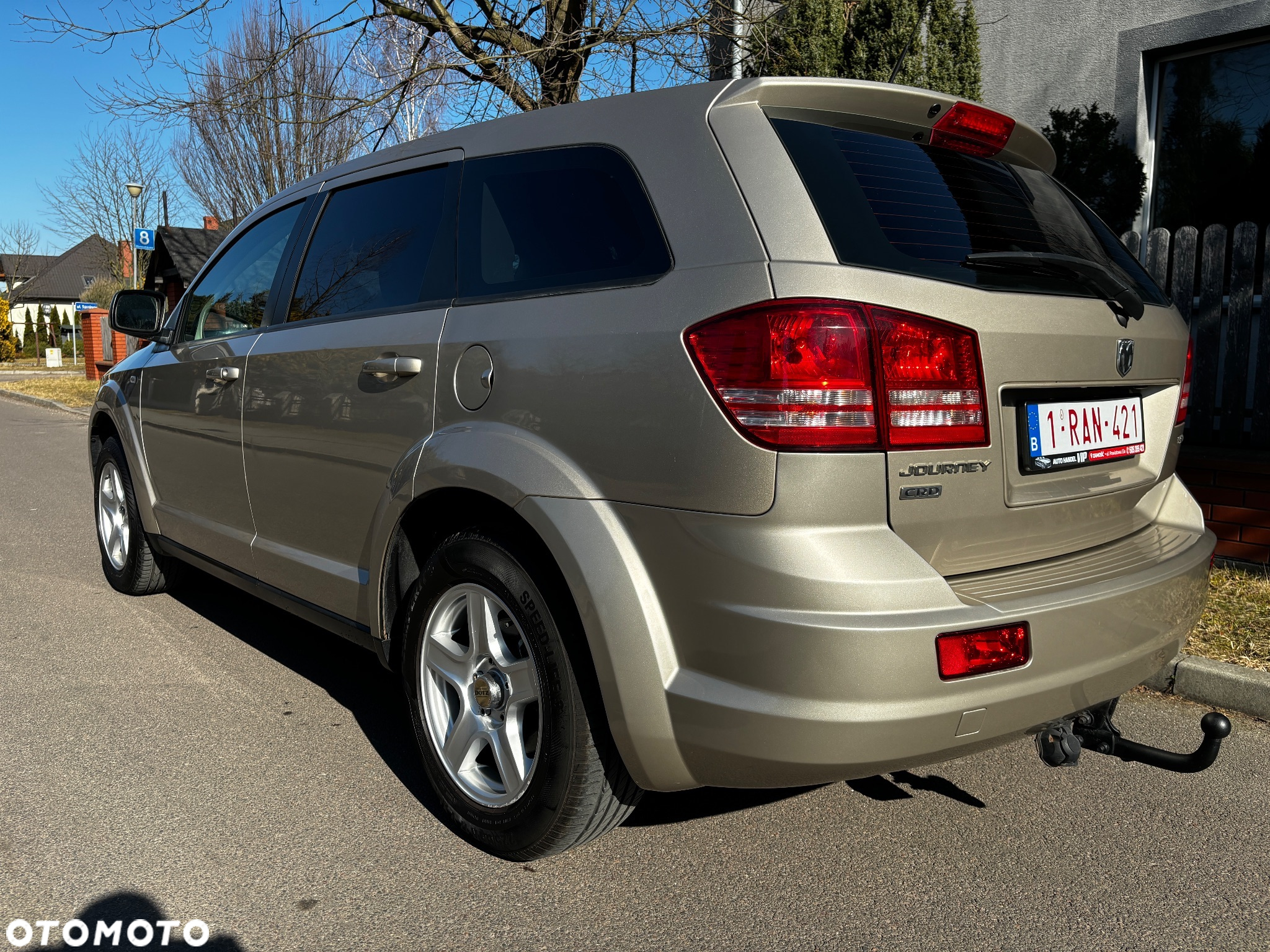 Dodge Journey 2.0 CRD SXT - 3