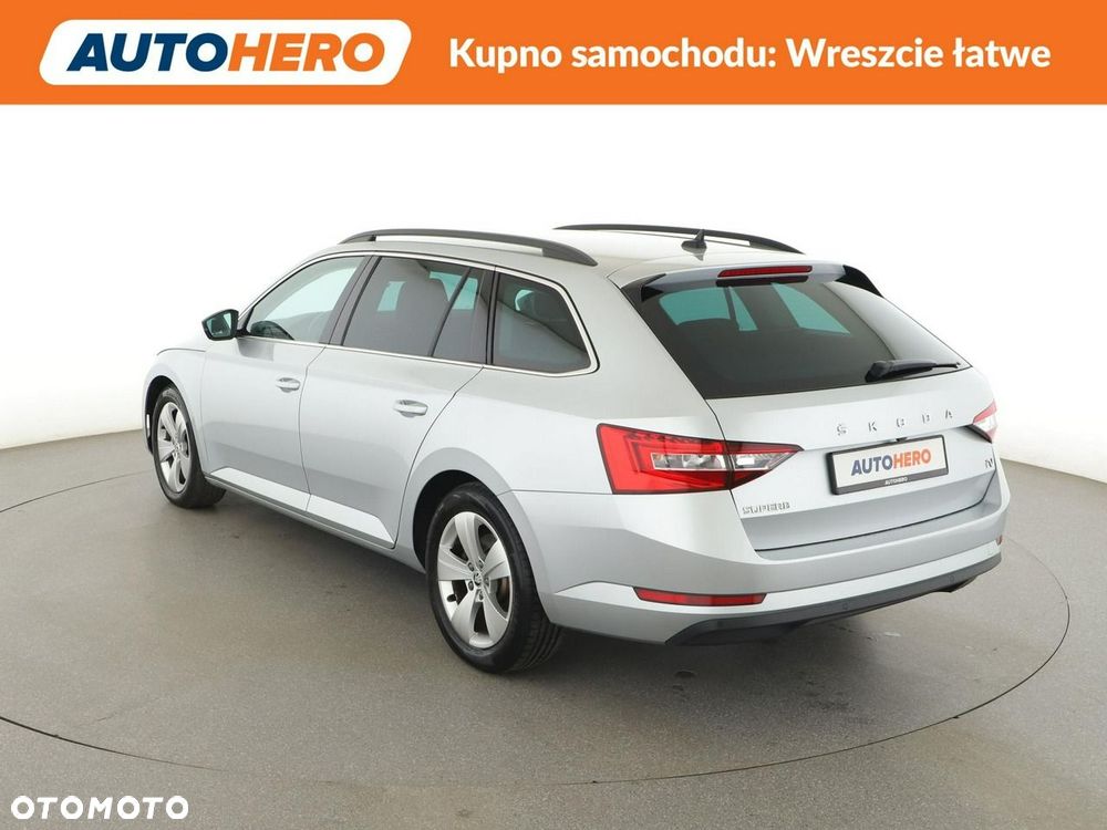 Skoda Superb 1.4 TSI Plug-In Hybrid Ambition DSG - 5