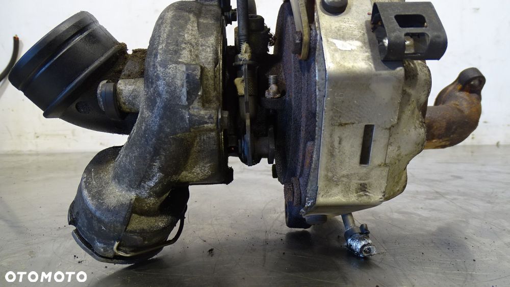 TURBOSPRĘŻARKA VOLKSWAGEN GOLF V 2.0TDI 03G253016H - 8