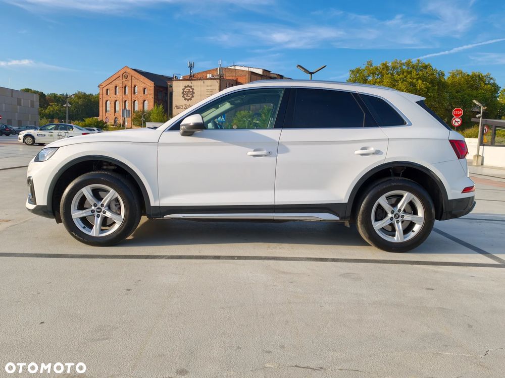 Audi Q5 40 TDI mHEV Quattro Advanced S tronic - 22