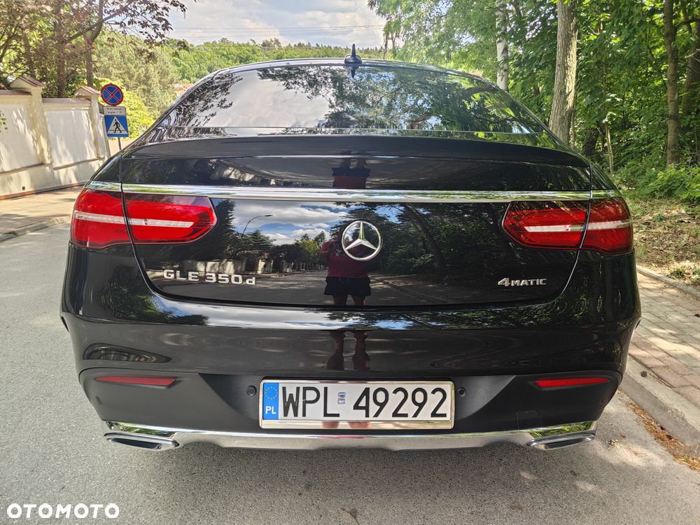 Mercedes-Benz GLE - 8