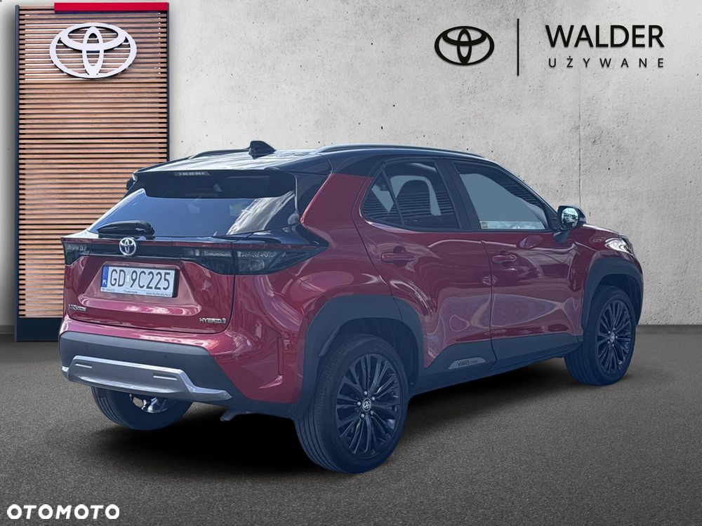 Toyota Yaris Cross Hybrid 1.5 Adventure - 5