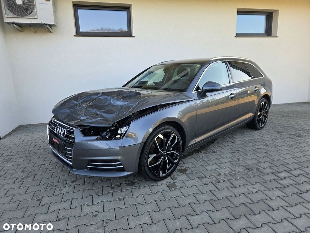 Audi A4 Avant - 6