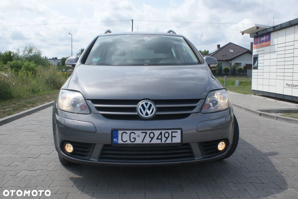 Volkswagen Golf Plus