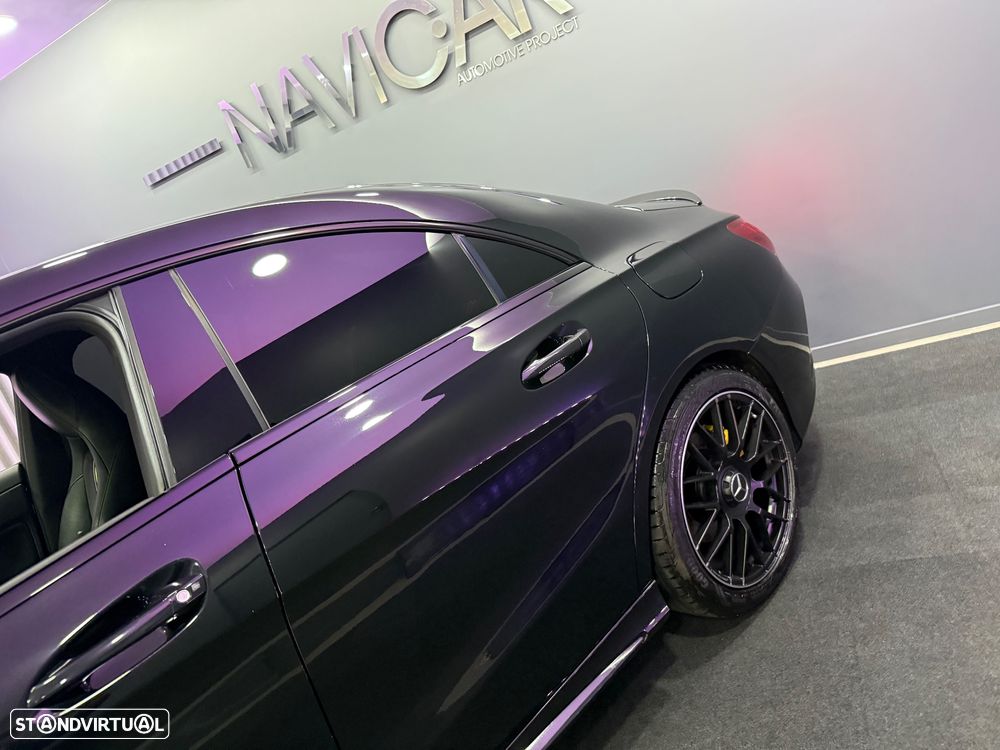 Mercedes-Benz CLA 220 (CDI) d 7G-DCT AMG Line - 15