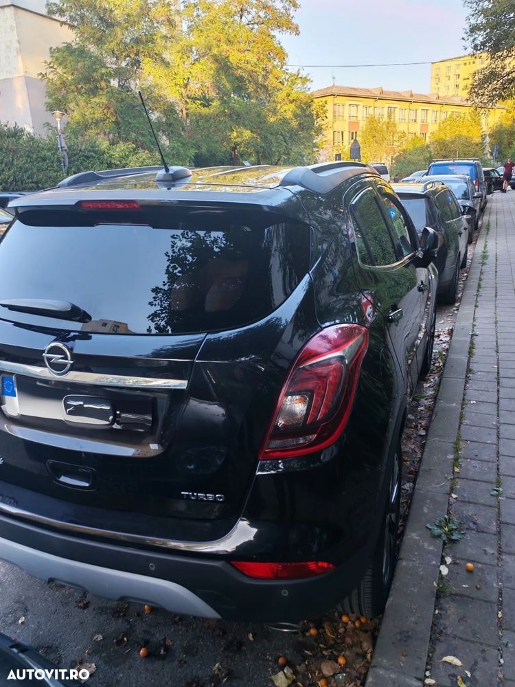 Opel Mokka X 1.4 Turbo ECOTEC 4X4 START/STOP Innovation - 9