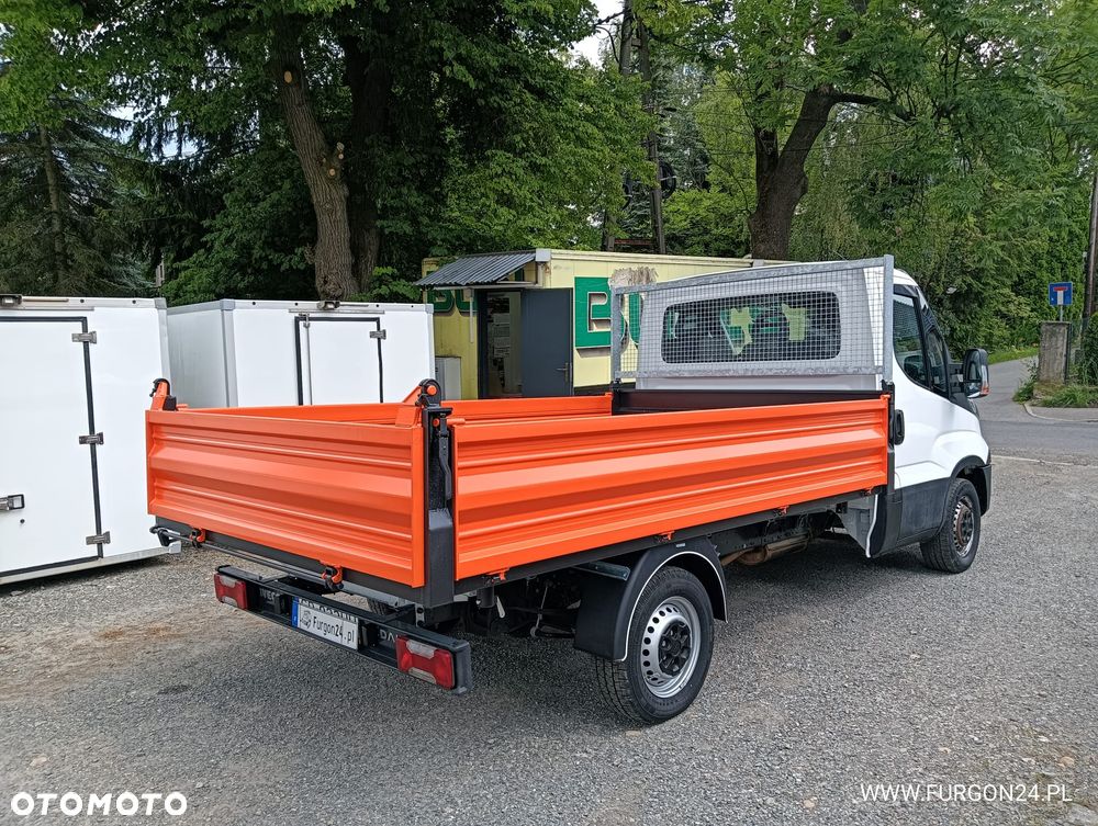 Iveco DAILY 35S12 WYWROTKA KIPER NR 906 - 17