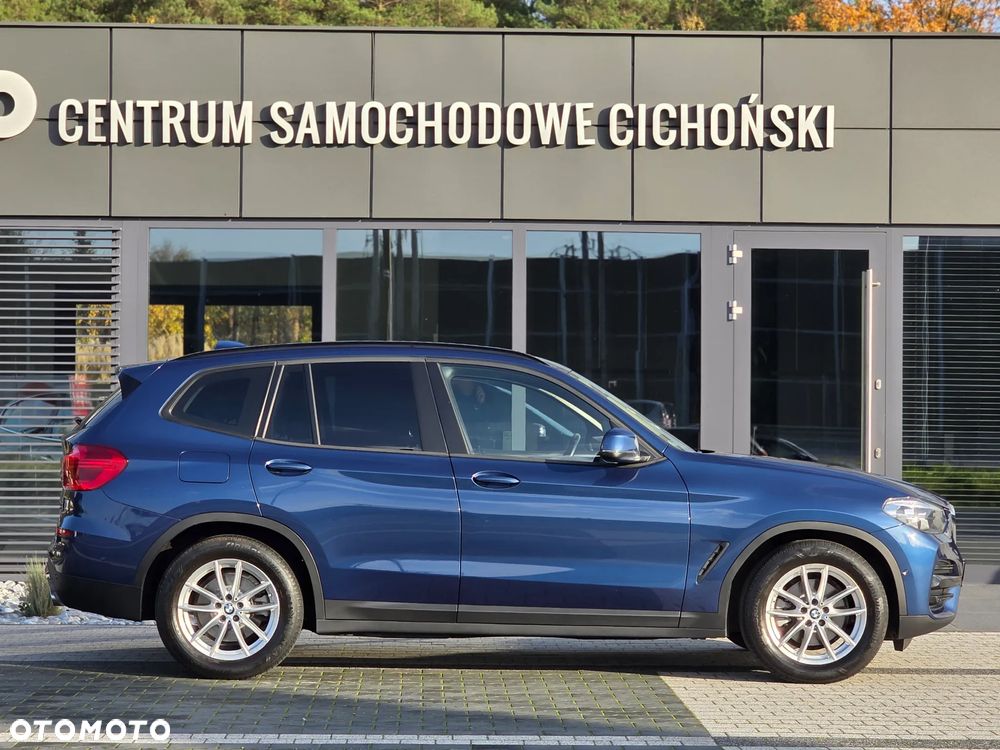 BMW X3 - 8