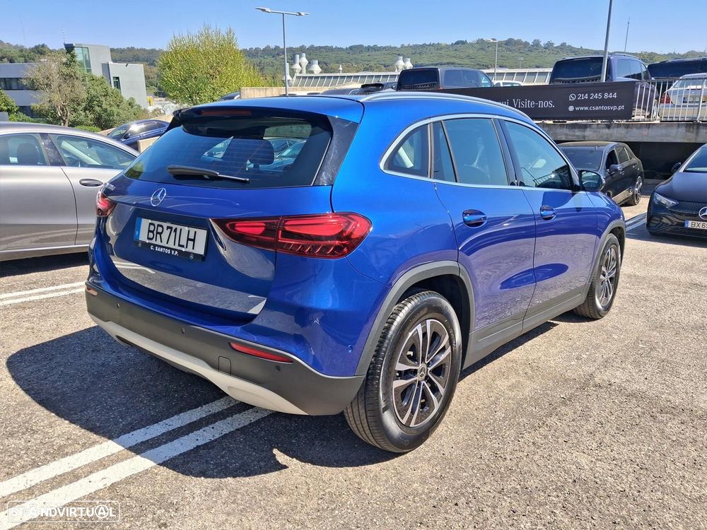 Mercedes-Benz GLA 180 d Progressive - 5