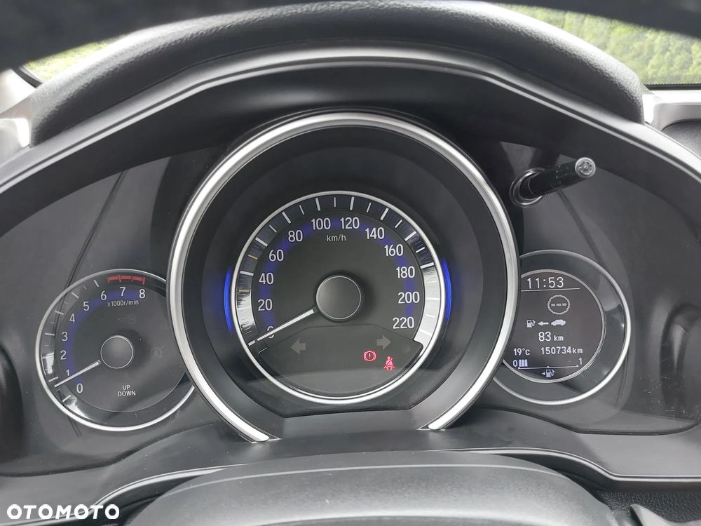 Honda Jazz 1.3 i-VTEC Elegance - 16