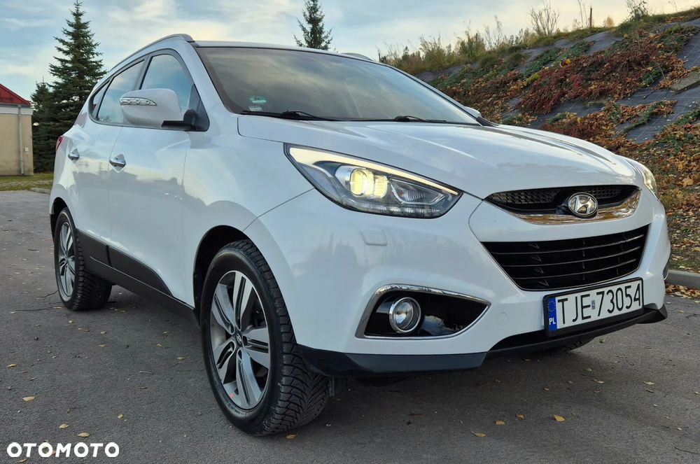 Hyundai ix35 2.0 4WD Automatik Style - 24
