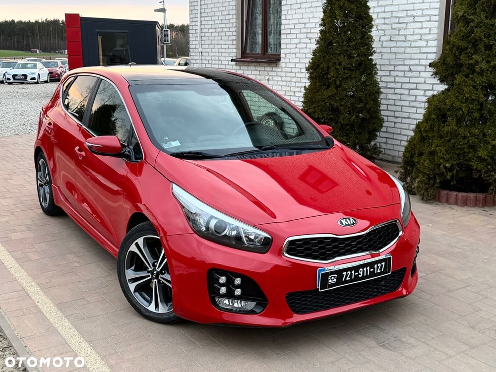 Kia Ceed 1.0 T-GDI ISG GT Line - 5