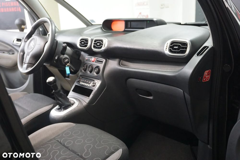 Citroën C3 Picasso 1.6 HDi Seduction - 18