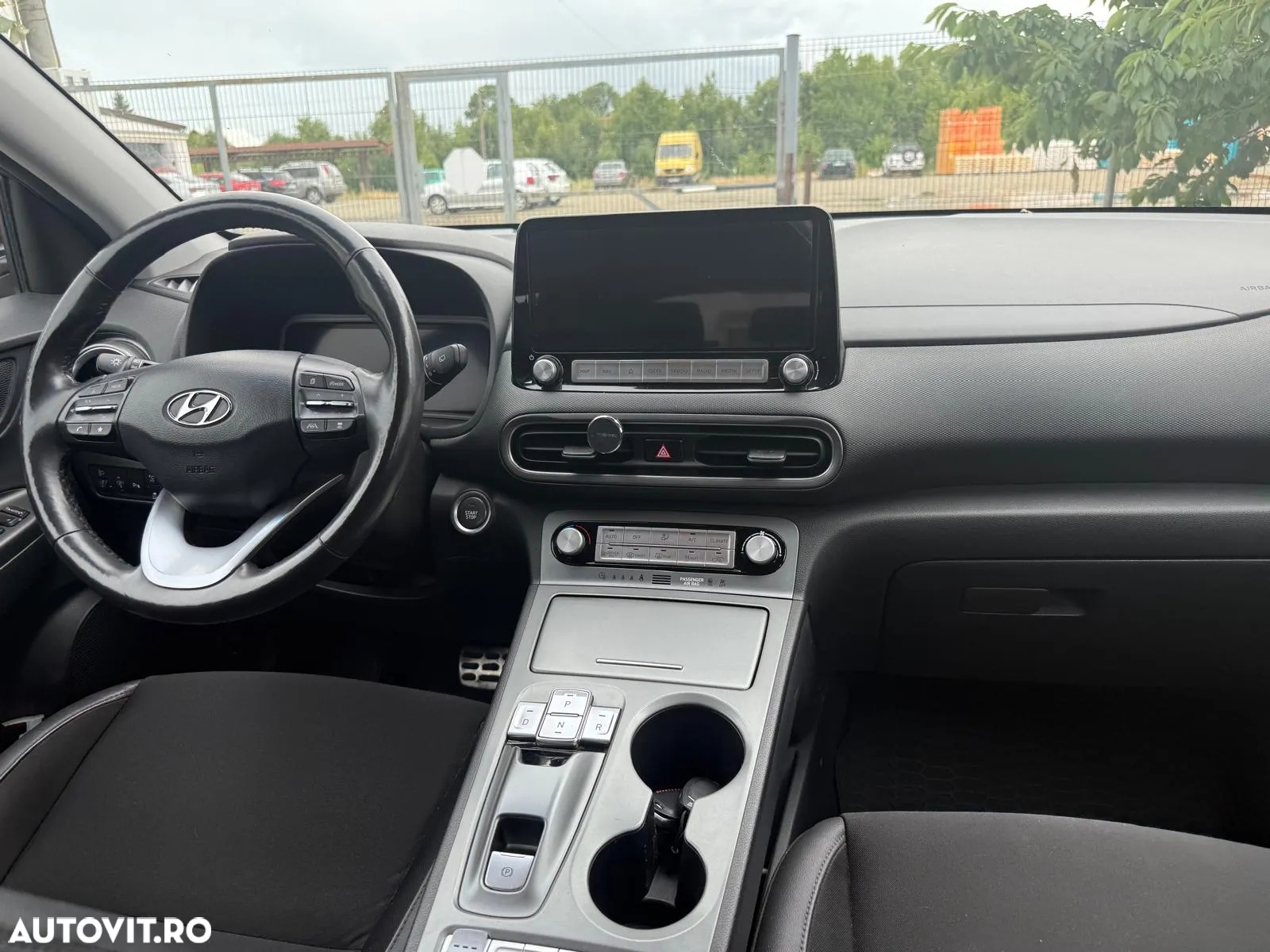 Hyundai KONA Electric 204CP Luxury - 8