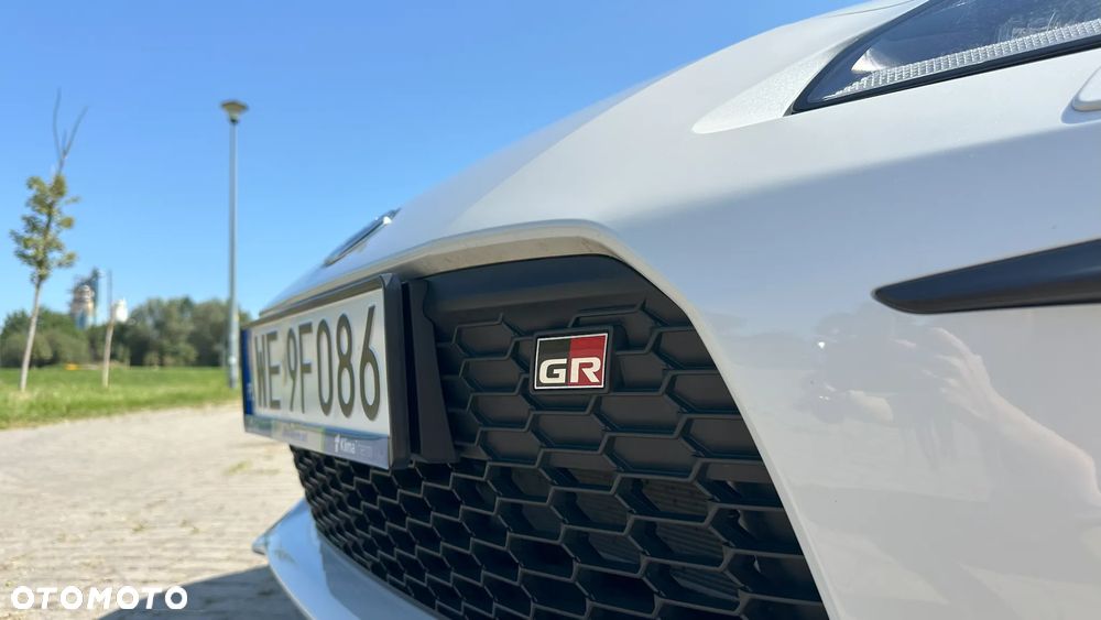 Toyota GR86 2.4 Executive - 9
