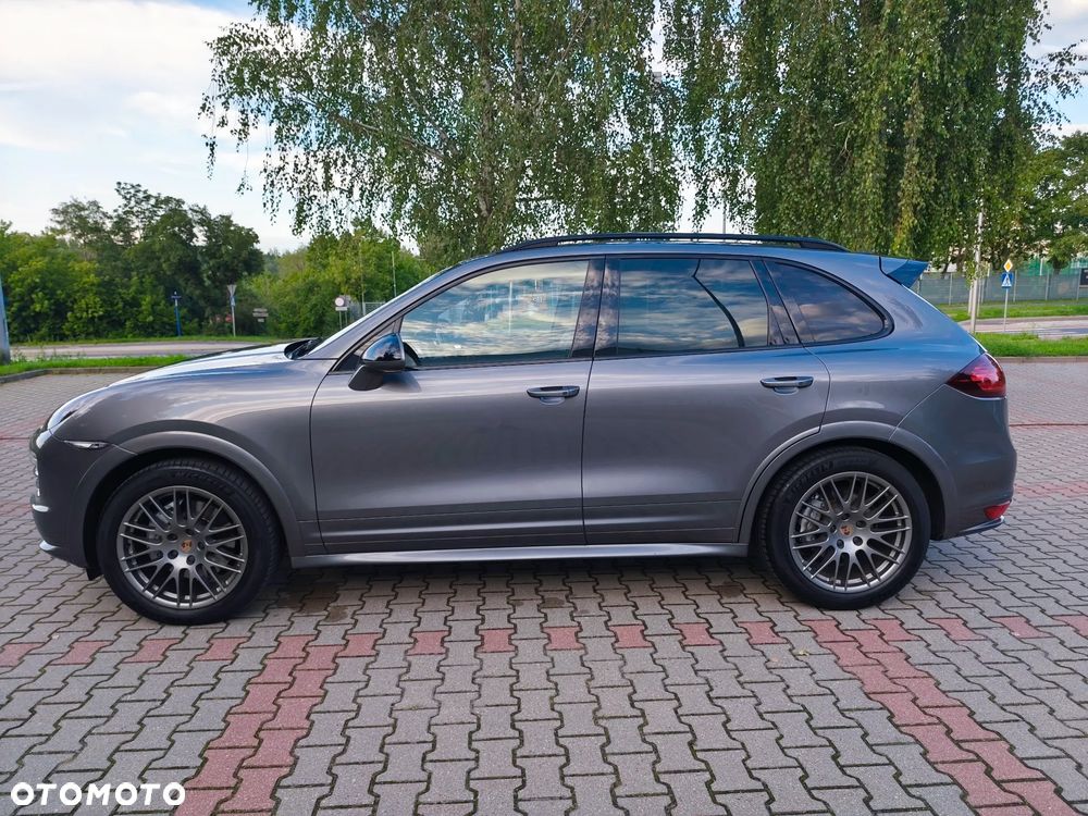 Porsche Cayenne S Diesel - 20
