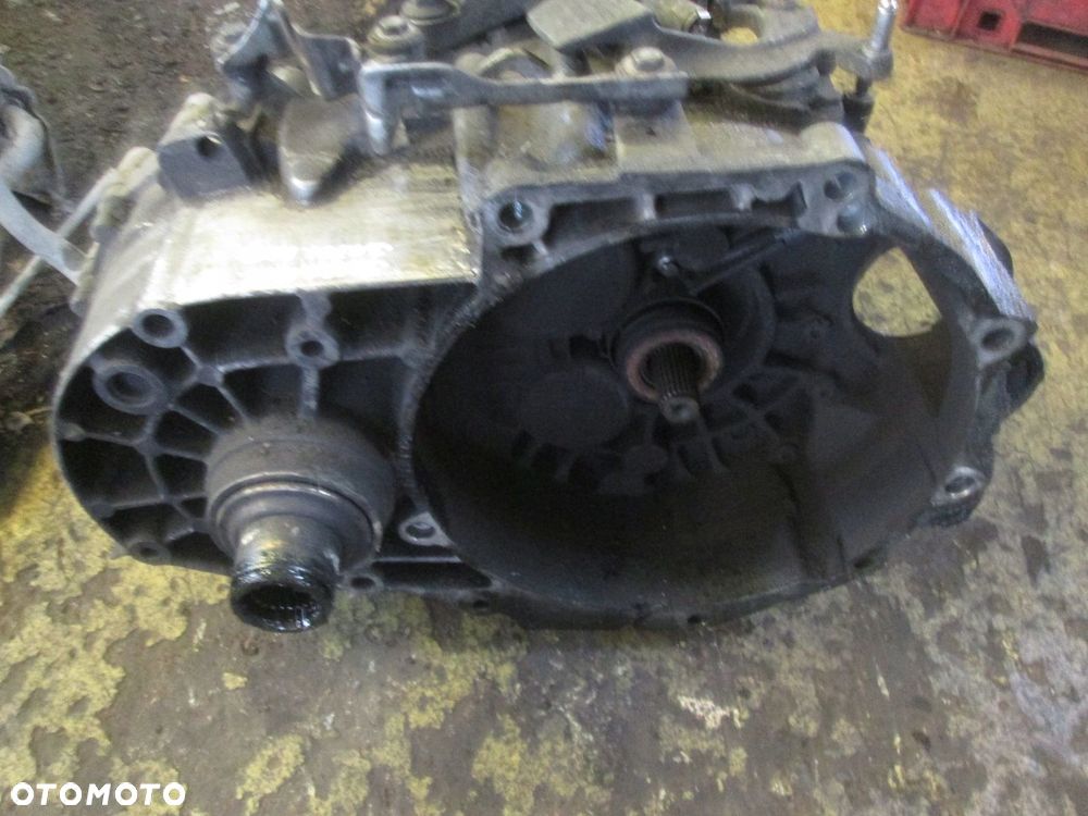 SKRZYNIA 6 BIEGÓW MANUALNA VW Sharan MK1 LIFT 1.9 2.0 TDI KKG - 3