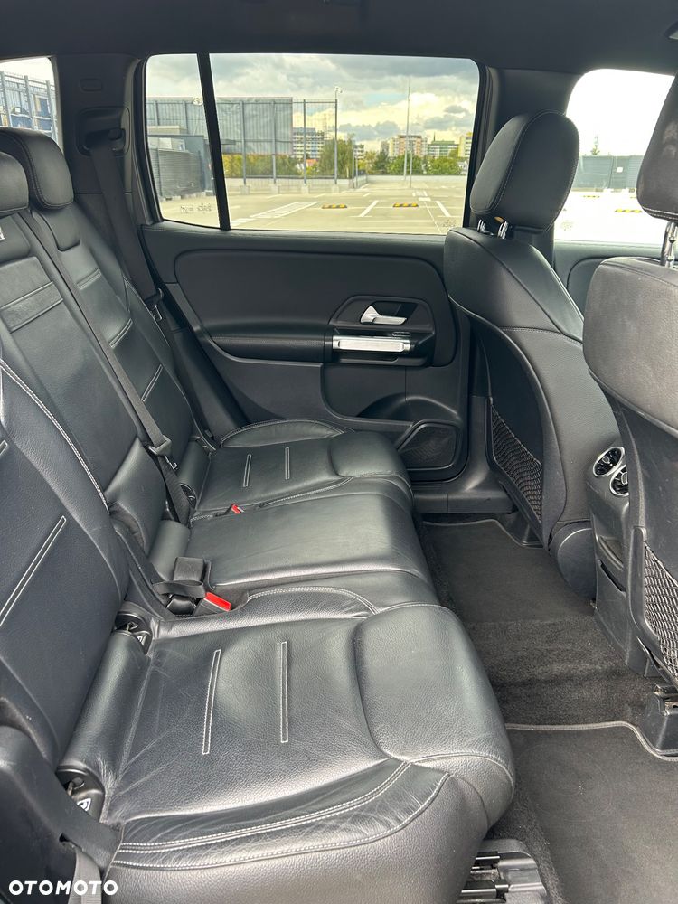 Mercedes-Benz GLB 200 d 8G-DCT AMG Line Advanced Plus - 9