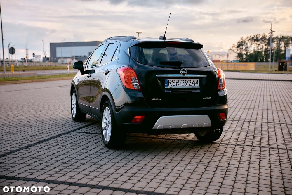 Opel Mokka 1.6 CDTI ecoFLEX Start/Stop Innovation - 7