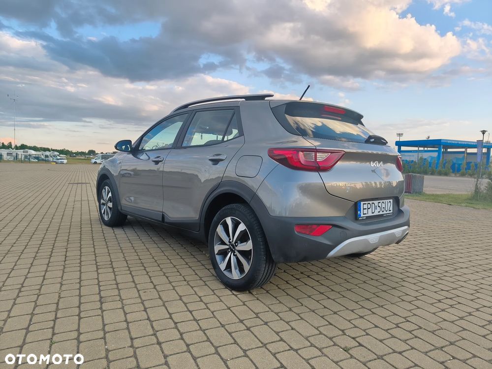 Kia Stonic 1.0 T-GDI M DCT - 6