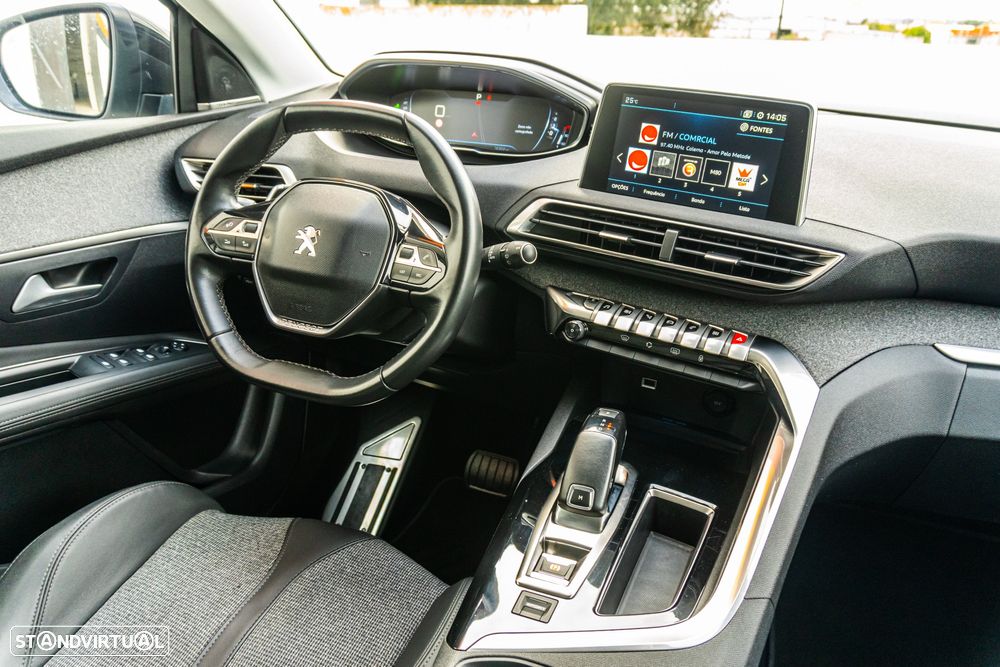 Peugeot 3008 1.5 BlueHDi GT Line EAT8 - 24