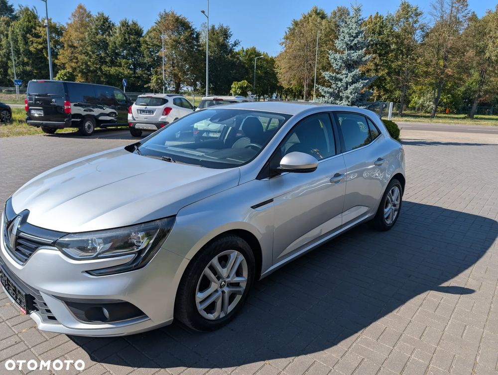 Renault Megane 1.5 dCi Zen - 30