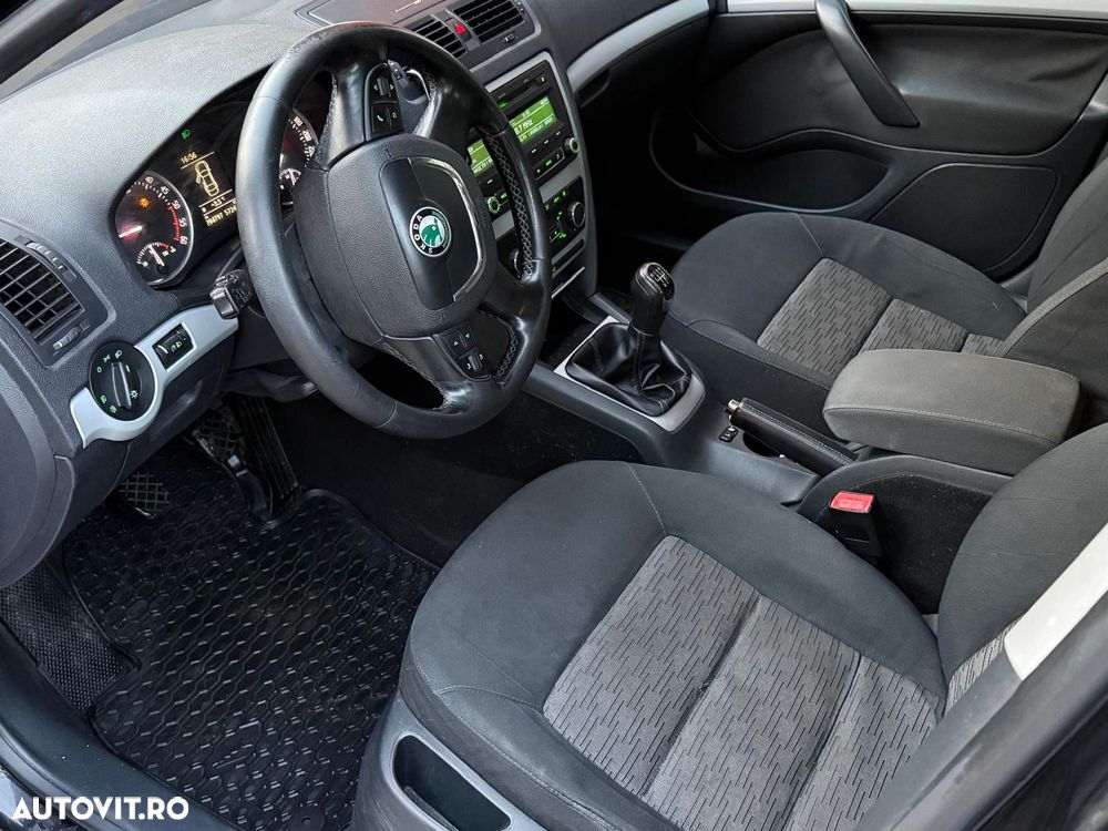 Skoda Octavia 1.6 TDI DPF Elegance - 4