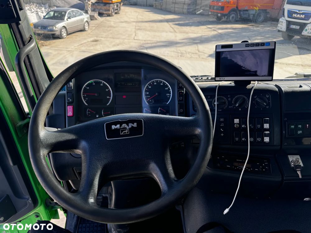 MAN TGA 530 - 7
