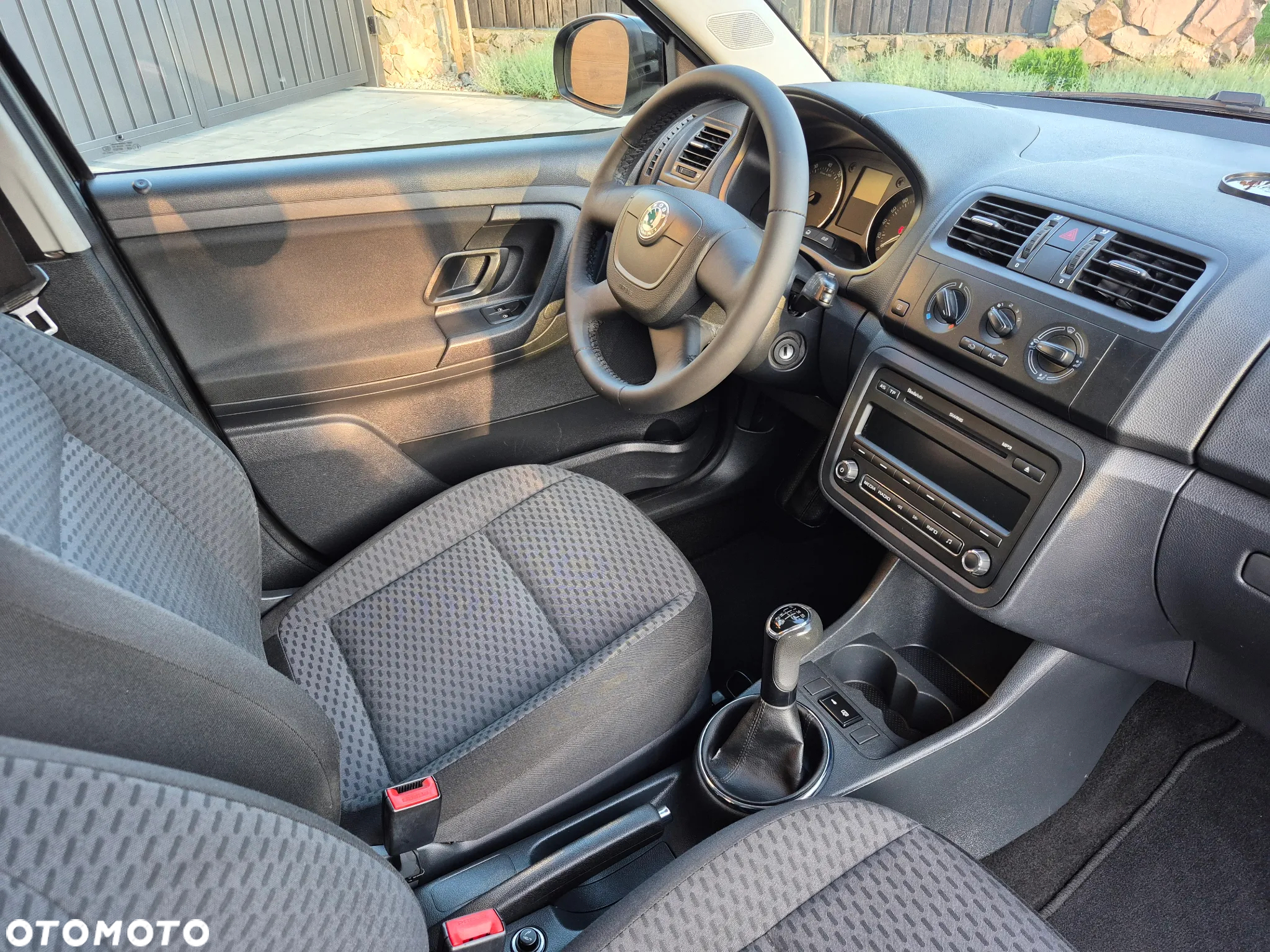 Skoda Fabia 1.2 HTP Ambiente - 5