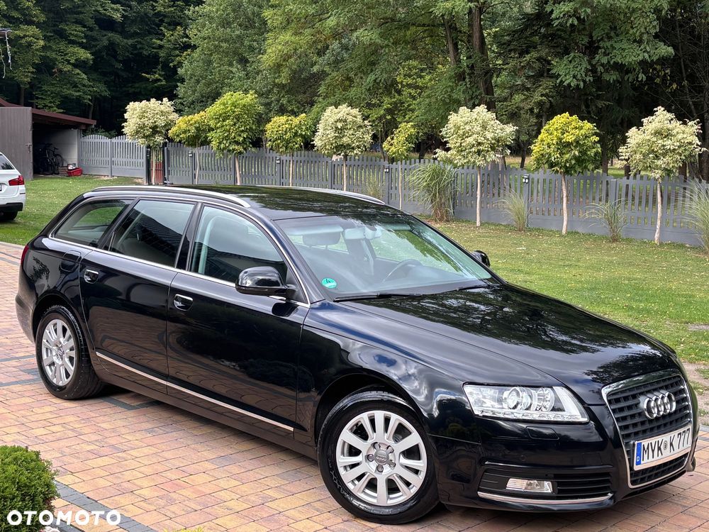 Audi A6 Avant 2.7 TDI DPF - 15