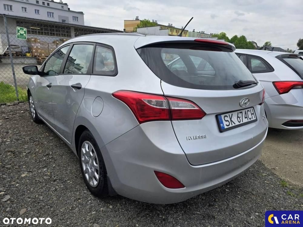 Hyundai i30 1.6 CRDi Classic - 5