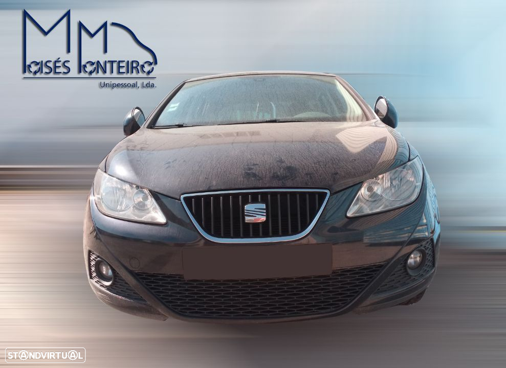 Peças Seat Ibiza 6J de 2009 Motor 1.2 (CGP) - 2
