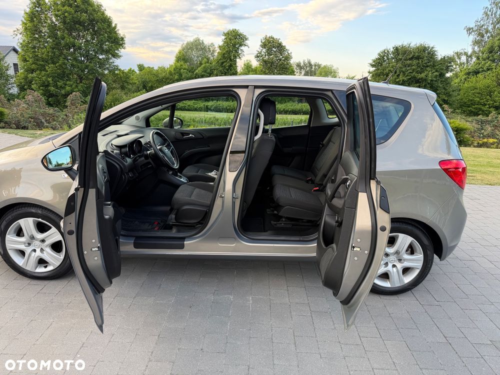 Opel Meriva 1.4 Automatik Active - 15