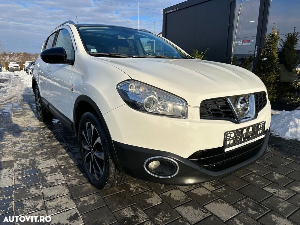 Nissan Qashqai - 6