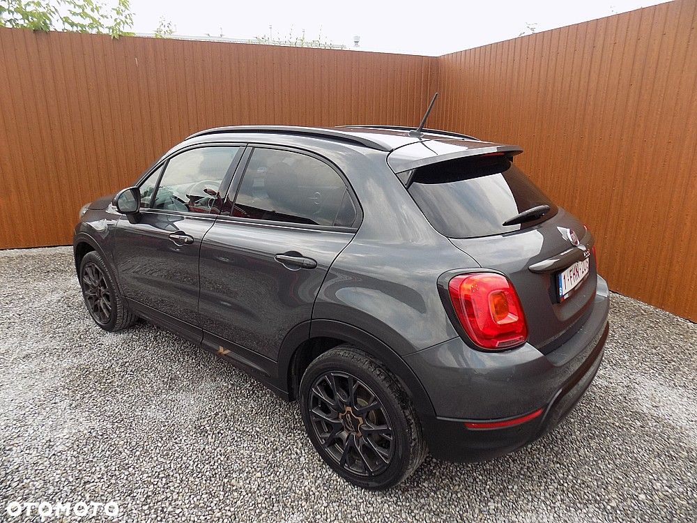 Fiat 500X 1.4 Multiair DCT 4x2 S&S Cross Plus - 3